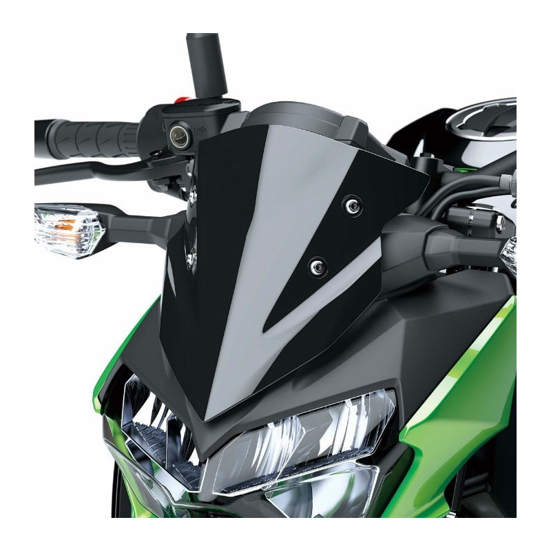 Кожух приборной панели Kawasaki Z400