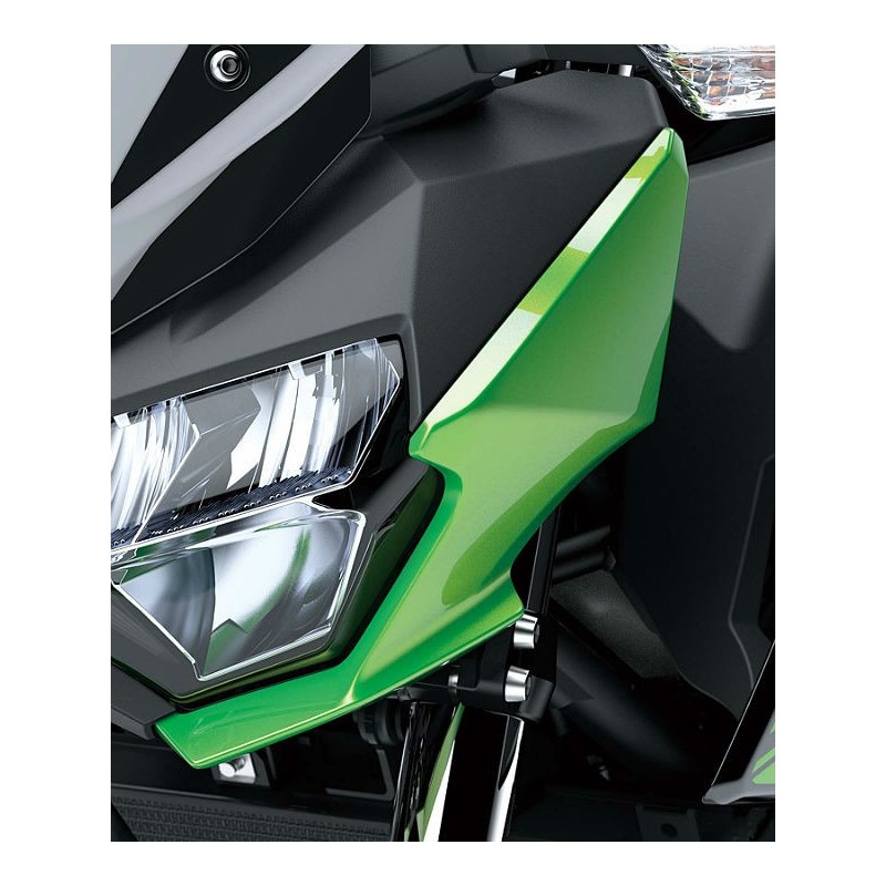 Левый кожух фары Kawasaki Z400
