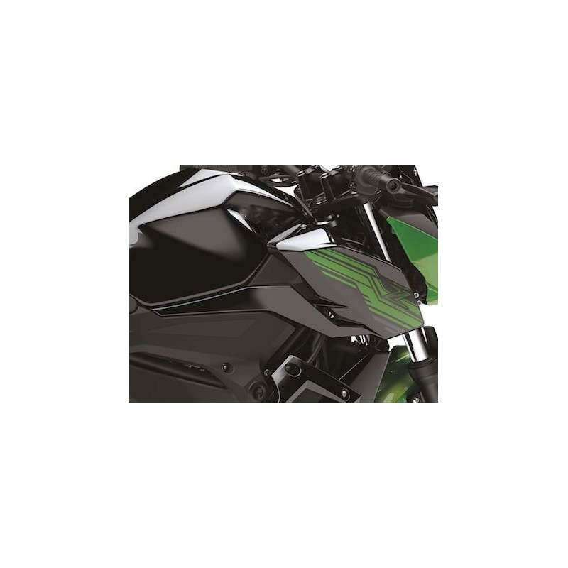 Правая наружная облицовка Kawasaki Z400