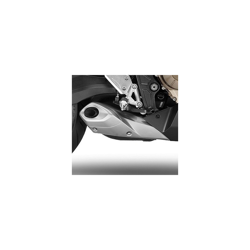 Защита глушителя Honda CBR650F 2017 2018