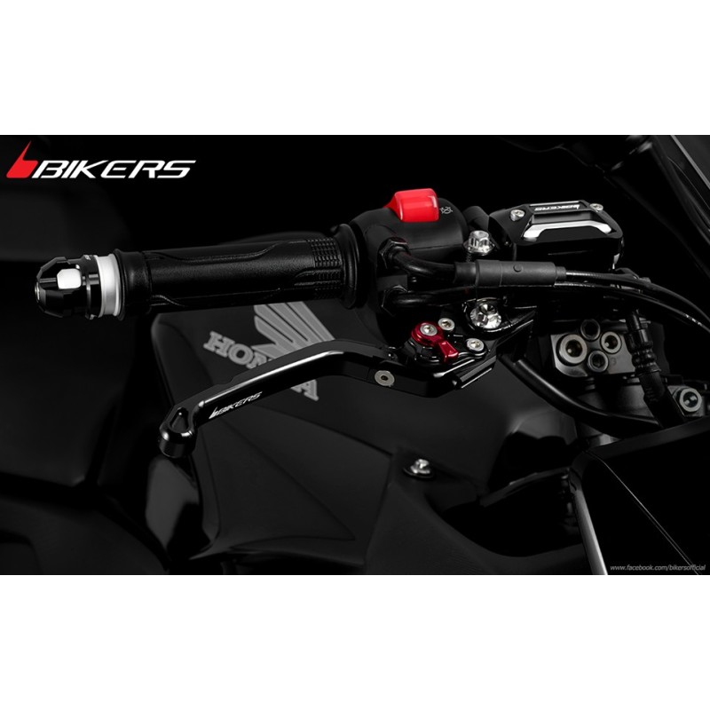 Складной регулируемый рычаг тормоза премиум-класса BIKERS Honda CBR150R 2019 2020