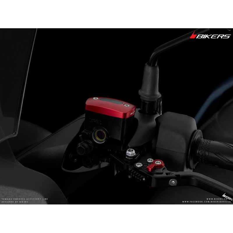 Крышка бачка тормозной жидкости переднего тормоза BIKERS Yamaha MT-03 / MT-25