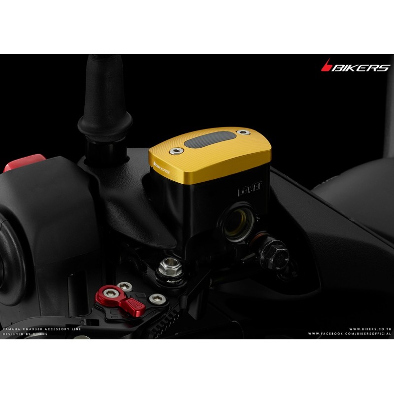 Крышка бачка тормозной жидкости переднего тормоза BIKERS Yamaha MT-03 / MT-25
