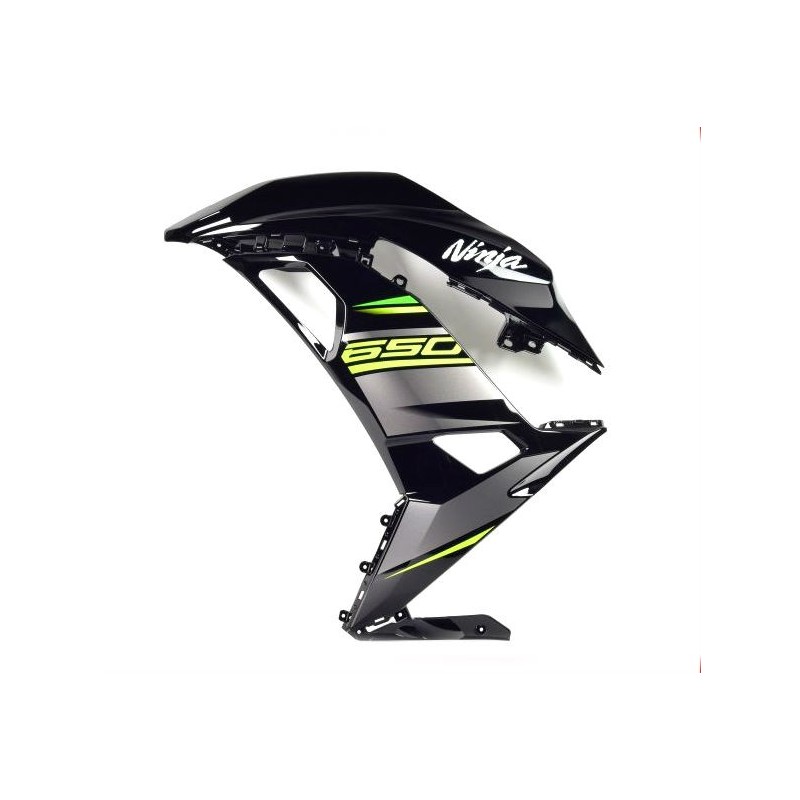 Левый обтекатель Kawasaki NINJA 650 2017 2018 2019
