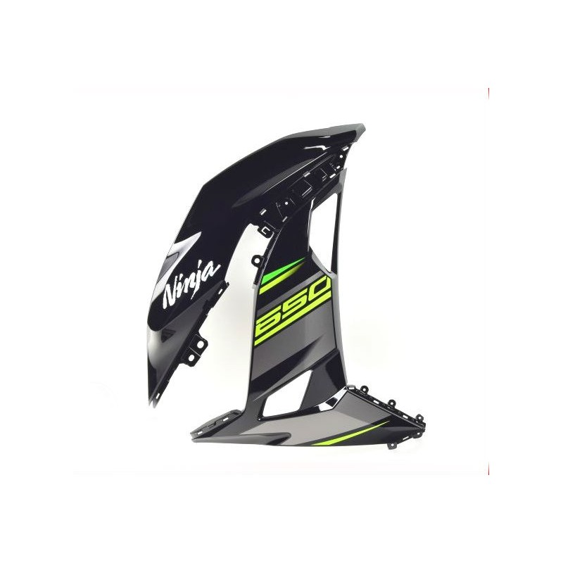 Правый обтекатель Kawasaki NINJA 650 2017 2018 2019