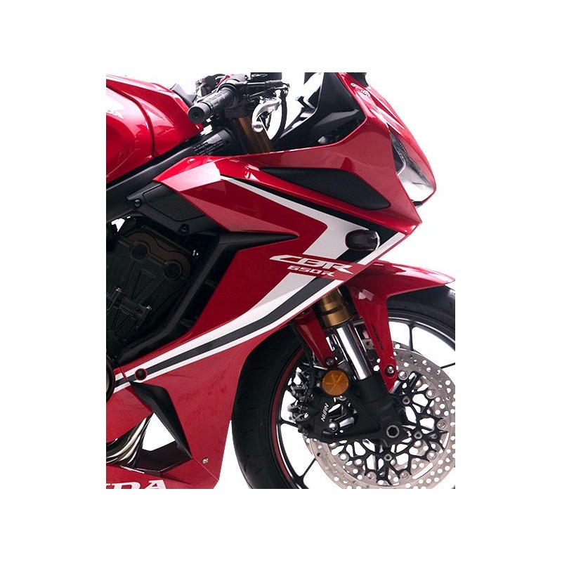 Правый средний обтекатель Honda CBR650R 2019 2020