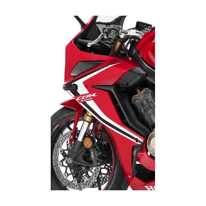 Левый средний обтекатель Honda CBR650R 2019 2020