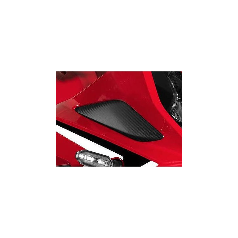 Крышка правого воздуховода Honda CBR650R