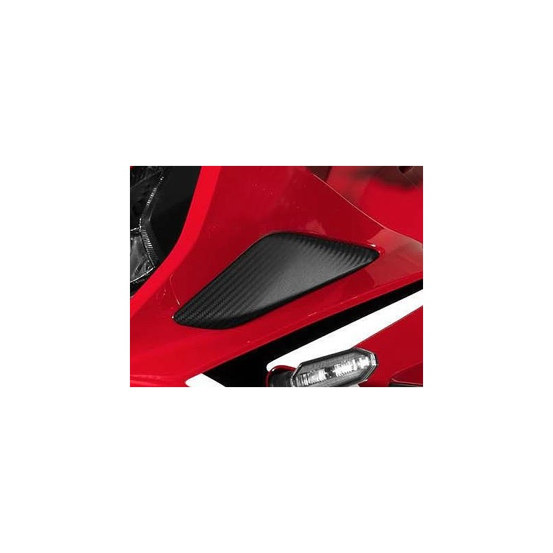 Крышка левого воздуховода Honda CBR650R