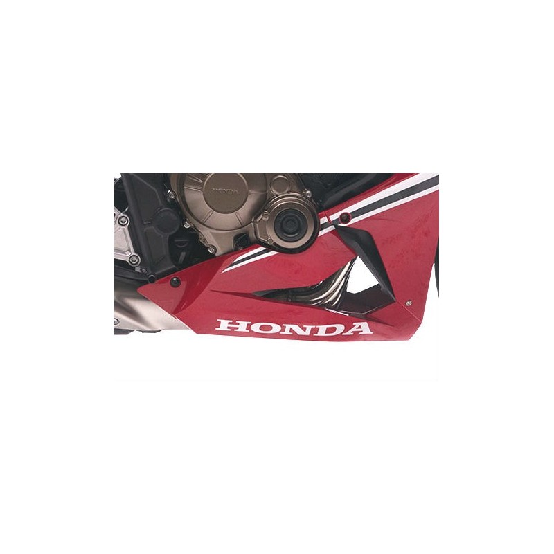 Правый нижний обтекатель Honda CBR650R 2019 2020