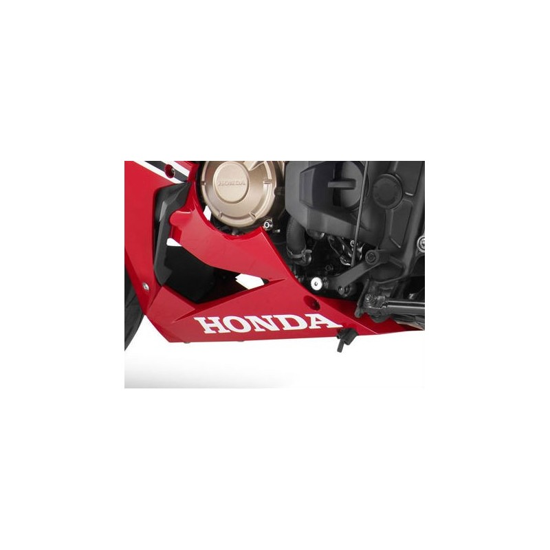 Левый нижний обтекатель Honda CBR650R 2019 2020