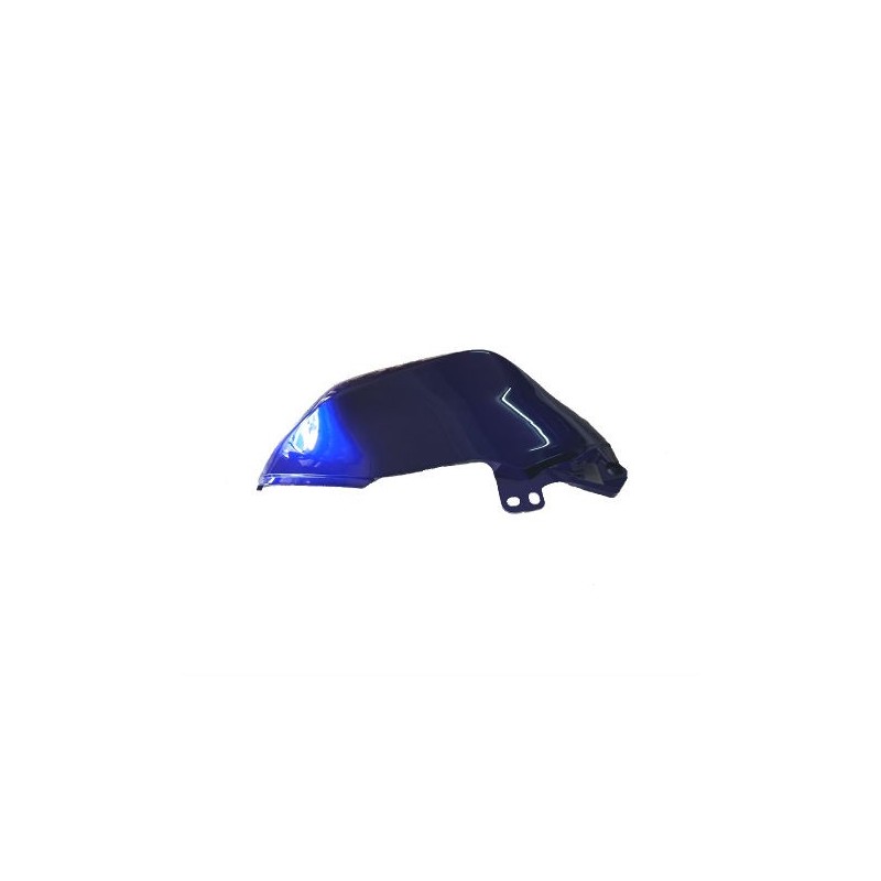 Левая боковая накладка топливного бака Yamaha YZF R15 2017 2018 2019 2020