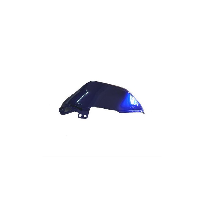 Правая боковая накладка топливного бака Yamaha YZF R15 2017 2018 2019 2020
