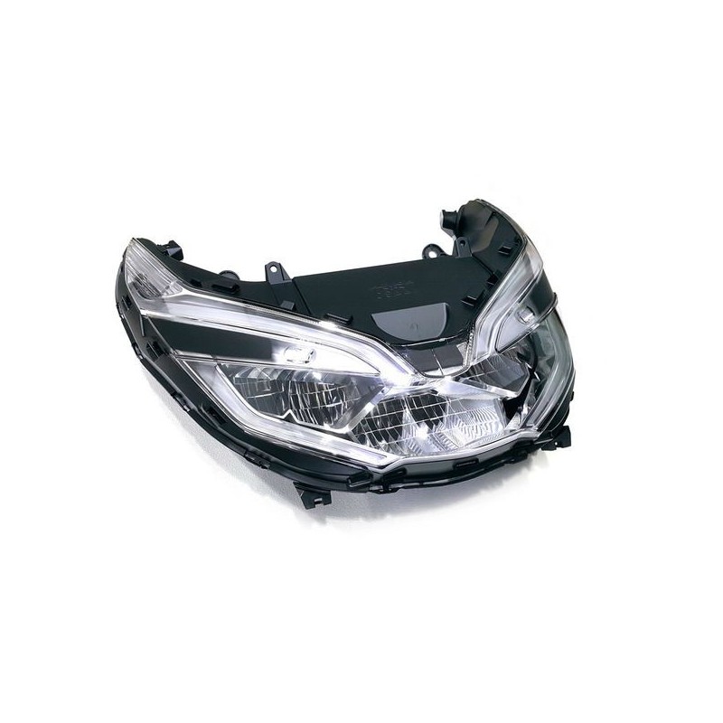 Светодиодная фара Honda PCX 125/150 v4 2018 2019 2020
