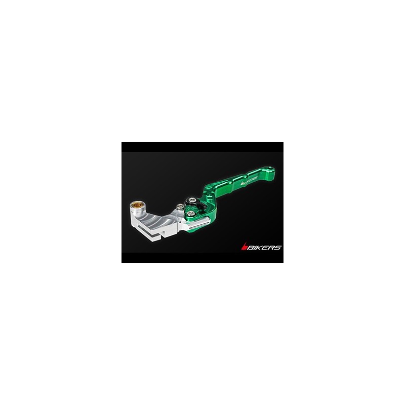Складной регулируемый рычаг сцепления BIKERS Kawasaki Z250 2019/2022