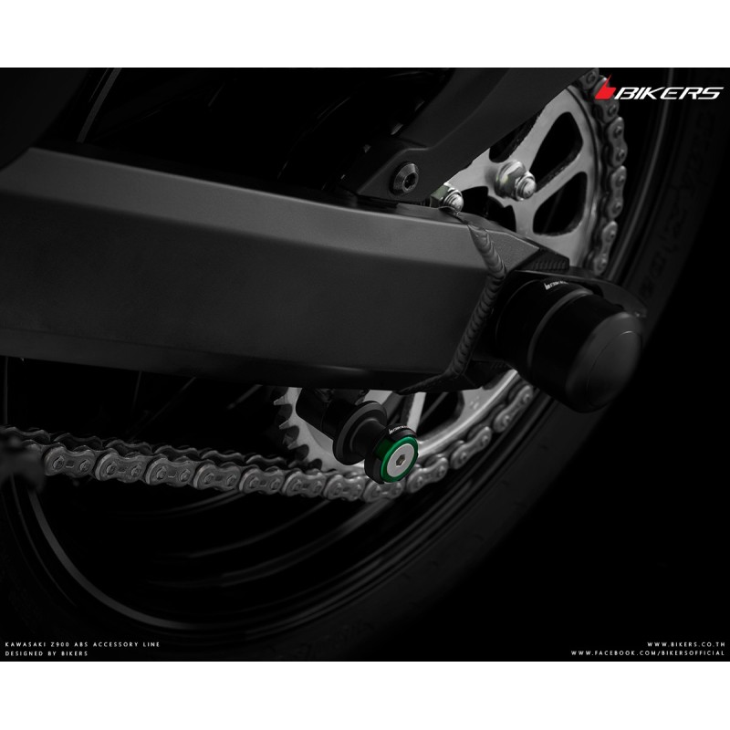Бобины маятника для подката BIKERS Kawasaki Z250 2019/2022