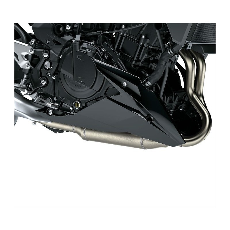Нижний обтекатель Kawasaki Z250 2019/2022