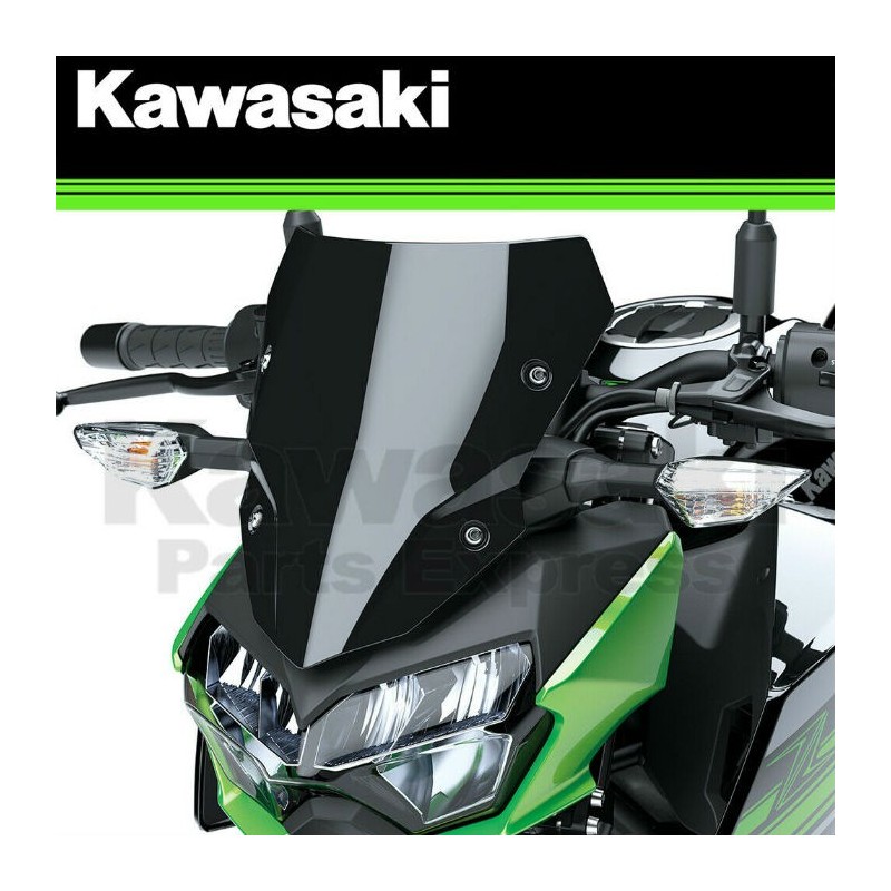 Козырёк приборной панели Kawasaki Z250 2019/2022