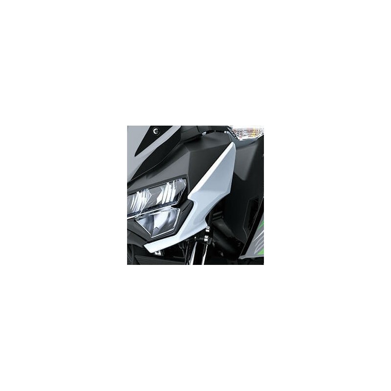 Левый кожух фары Kawasaki Z250 2019/2022