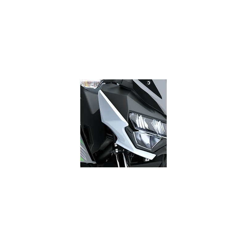 Правый кожух фары Kawasaki Z250 2019/2022