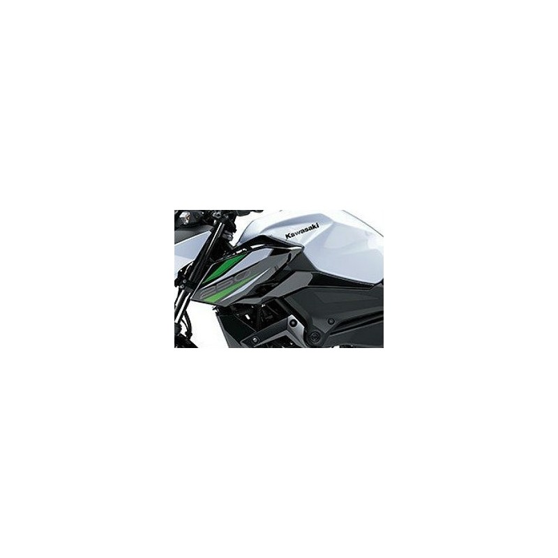 Левая наружная облицовка Kawasaki Z250 2019/2022