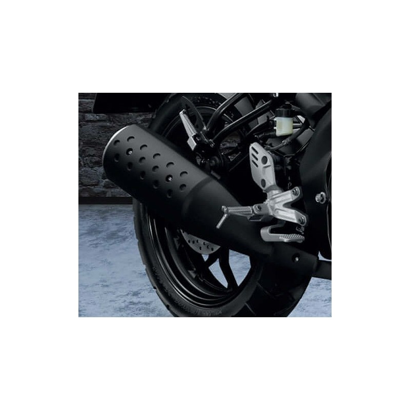 Защита глушителя Yamaha XSR 155