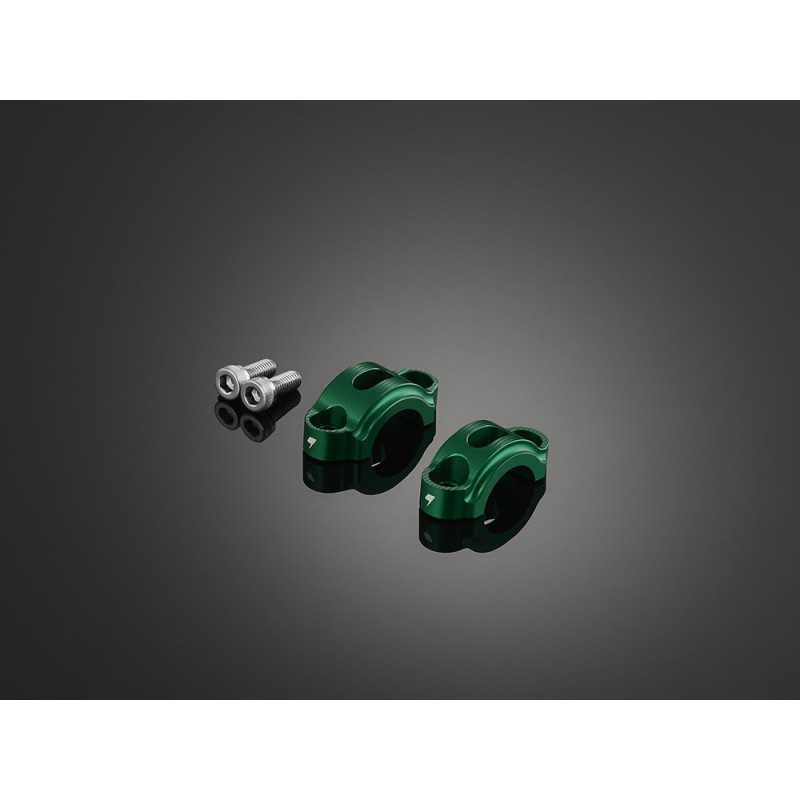 Комплект поворотных зажимов руля BIKERS Kawasaki