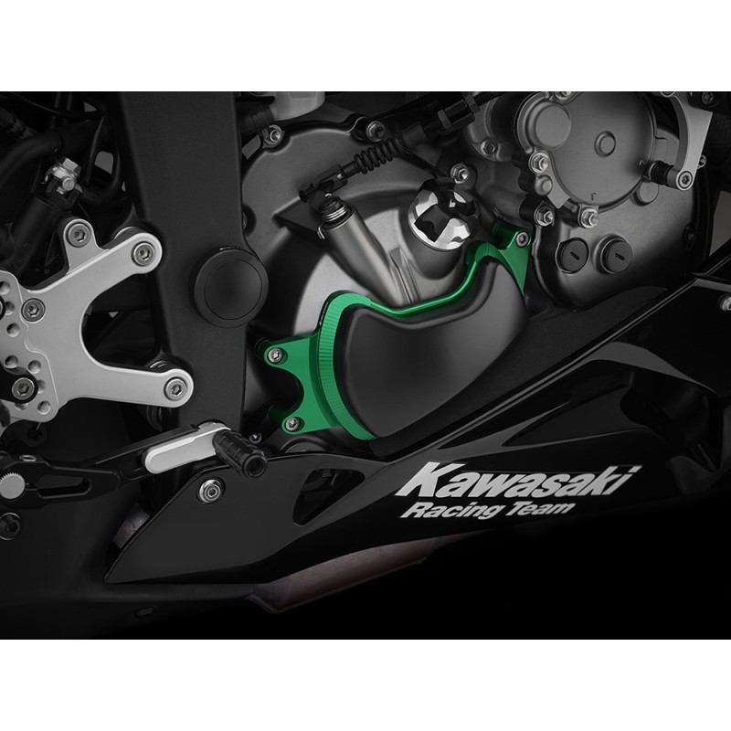 Правая защита двигателя BIKERS Kawasaki NINJA ZX-6R