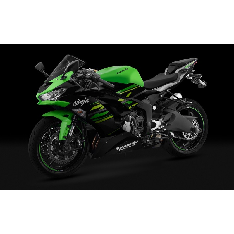 Пластины натяжителей цепи BIKERS Kawasaki NINJA ZX-6R