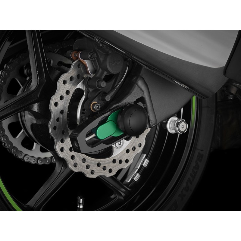 Пластины натяжителей цепи BIKERS Kawasaki NINJA ZX-6R