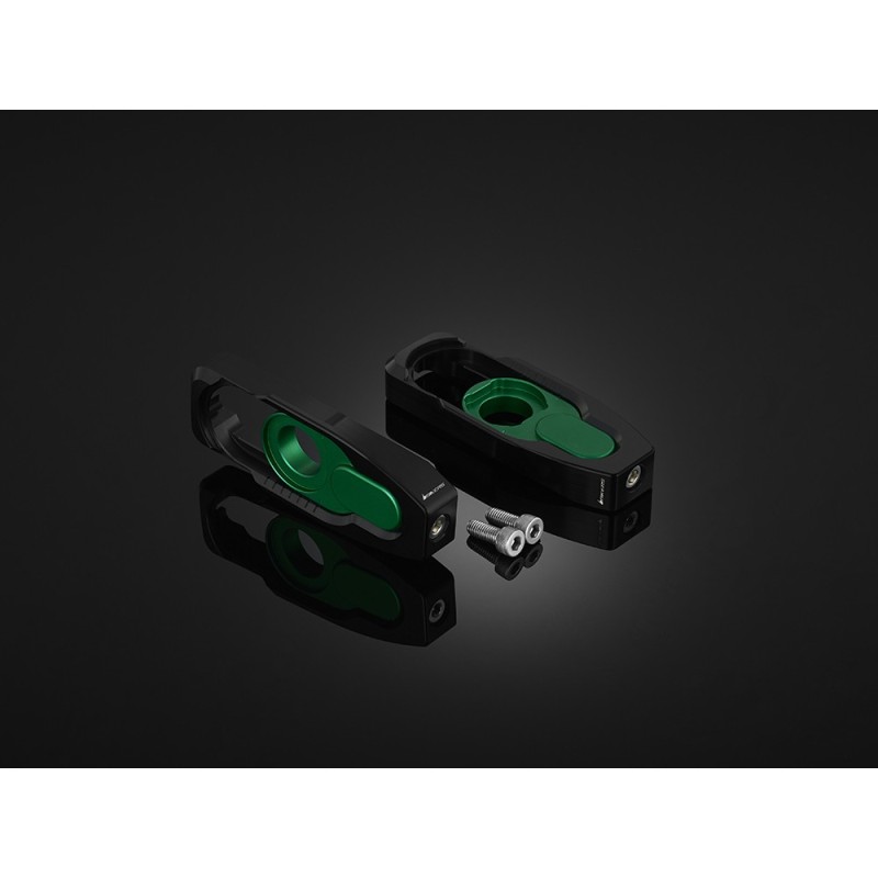Пластины натяжителей цепи BIKERS Kawasaki NINJA ZX-6R