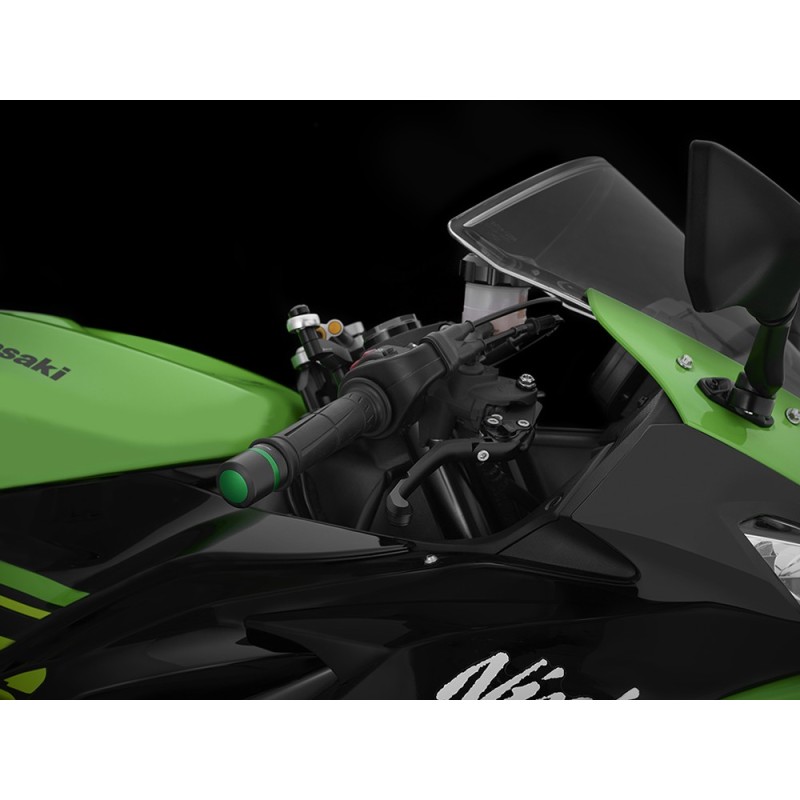 Заглушки руля BIKERS Kawasaki NINJA ZX-6R