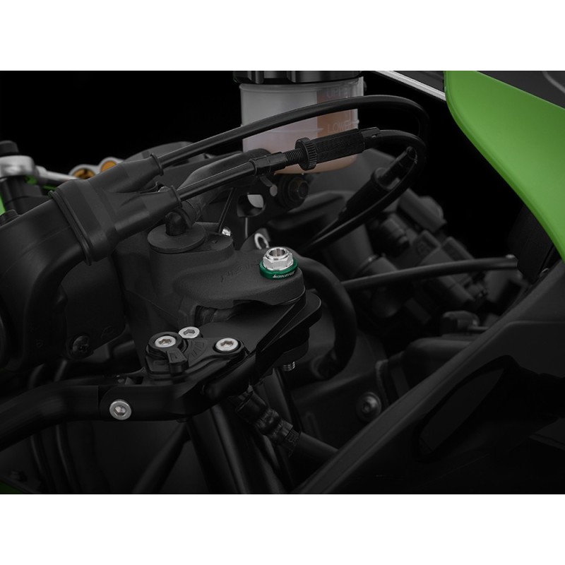 Болты рычагов из нержавеющей стали BIKERS Kawasaki NINJA ZX-6R