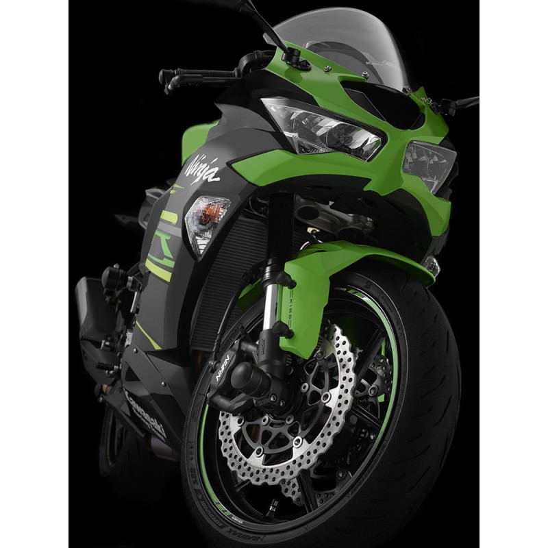 Ось переднего колеса BIKERS Kawasaki NINJA ZX-6R