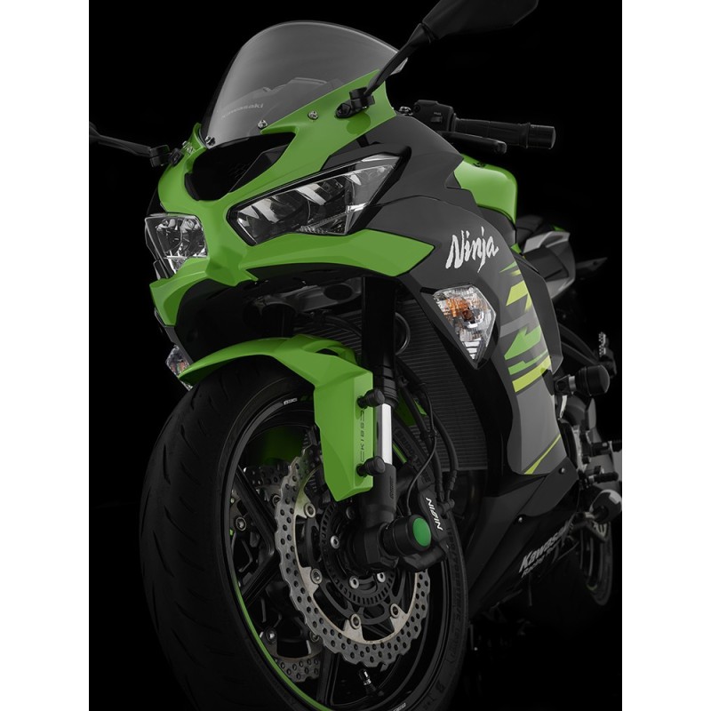 Ось переднего колеса BIKERS Kawasaki NINJA ZX-6R