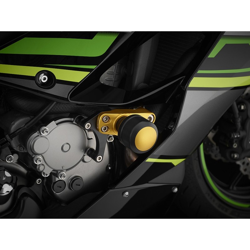 Комплект дуг защиты обтекателя BIKERS Kawasaki NINJA ZX-6R