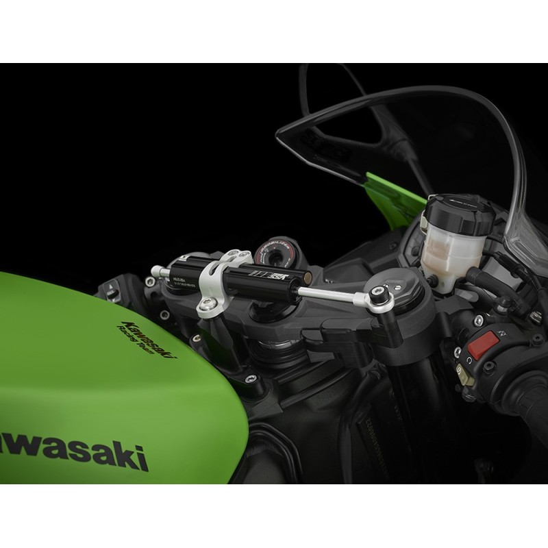 Монтажный комплект рулевого демпфера BIKERS Kawasaki NINJA ZX-6R