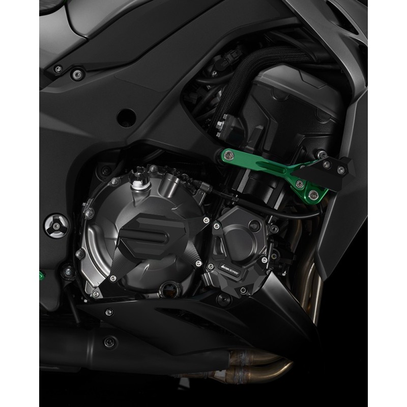 Комплект дуг защиты обтекателя BIKERS Kawasaki Z1000