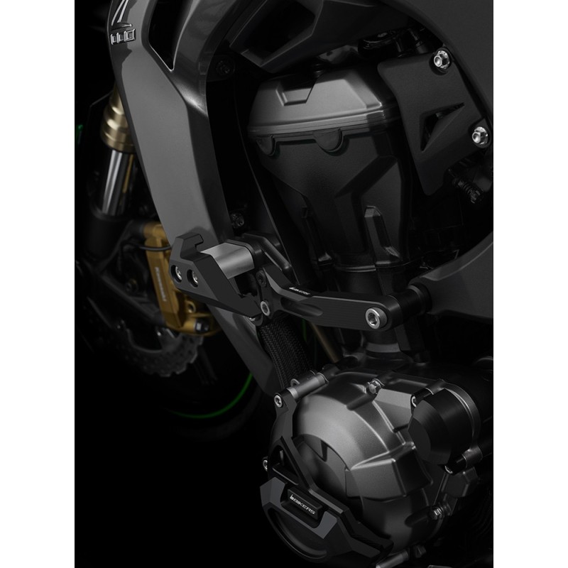 Комплект дуг защиты обтекателя BIKERS Kawasaki Z1000