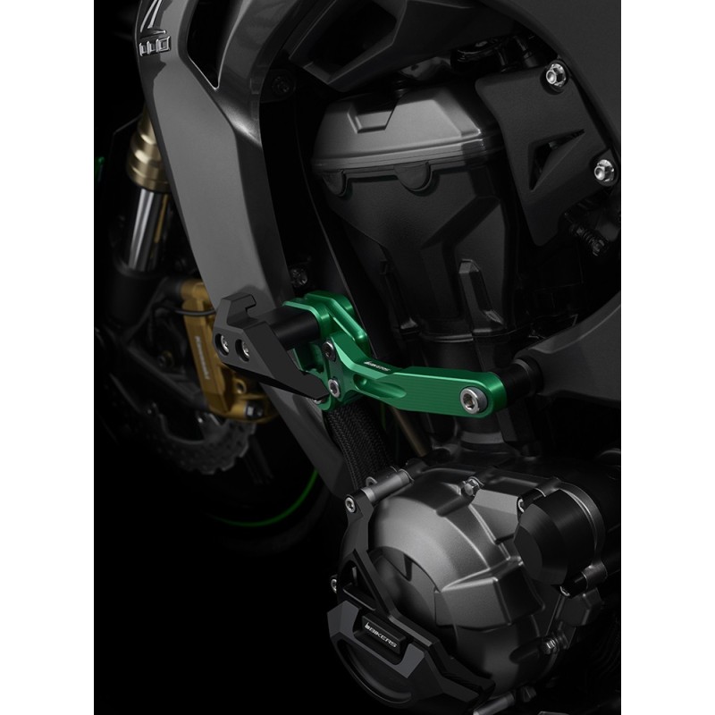 Комплект дуг защиты обтекателя BIKERS Kawasaki Z1000