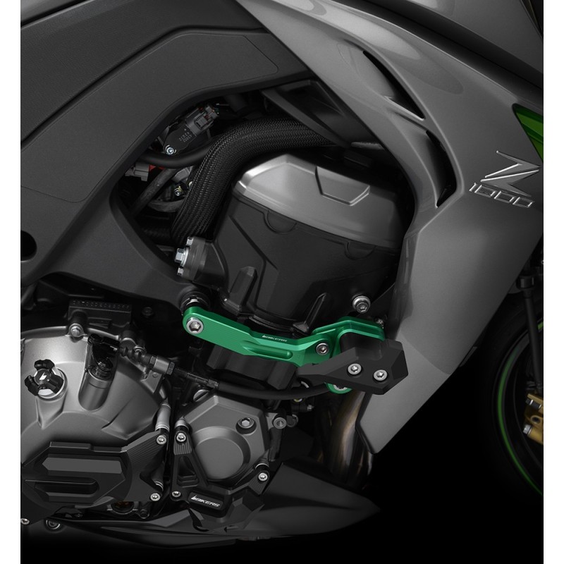 Комплект дуг защиты обтекателя BIKERS Kawasaki Z1000