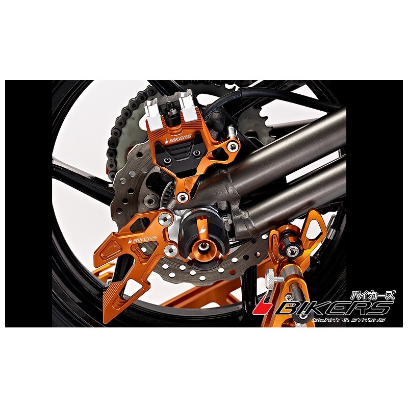 Бобины маятника для подката BIKERS Kawasaki ER6n 650
