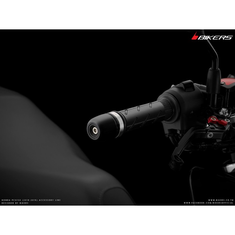 Заглушки штатного руля BIKERS Honda ADV 150