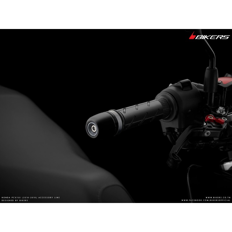Заглушки штатного руля BIKERS Honda ADV 150