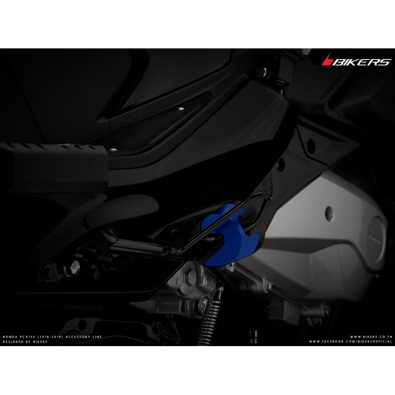 Расширитель опоры боковой подножки BIKERS Honda ADV 150