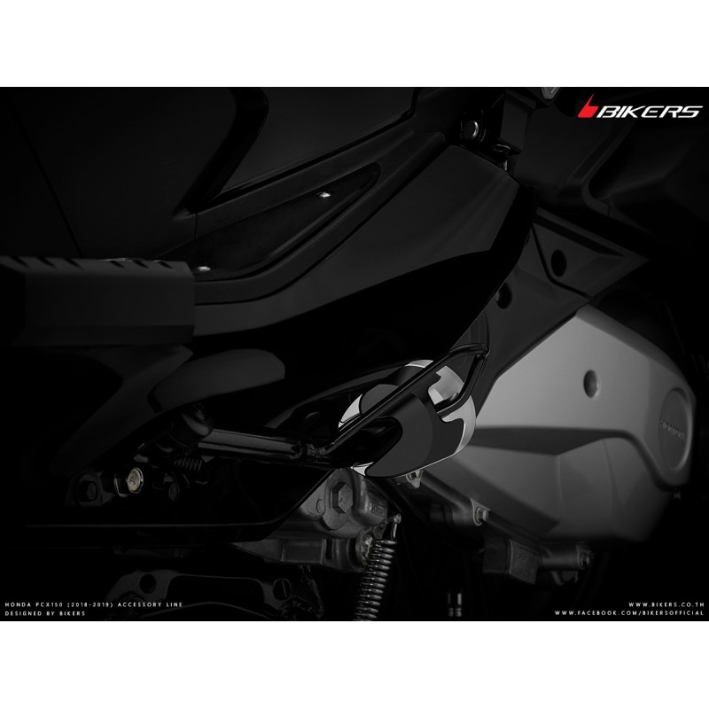 Расширитель опоры боковой подножки BIKERS Honda ADV 150