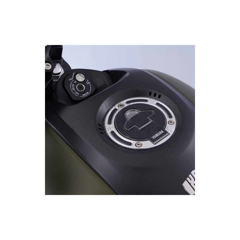 Наклейки крышки топливного бака Yamaha XSR 125/155