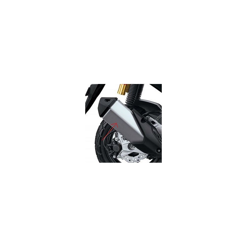Верхняя защита глушителя Honda ADV 150