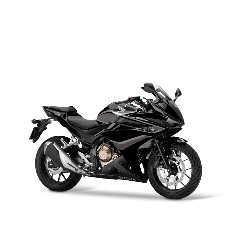 Комплект наклеек Honda CBR 500R Graphite BLACK 2018