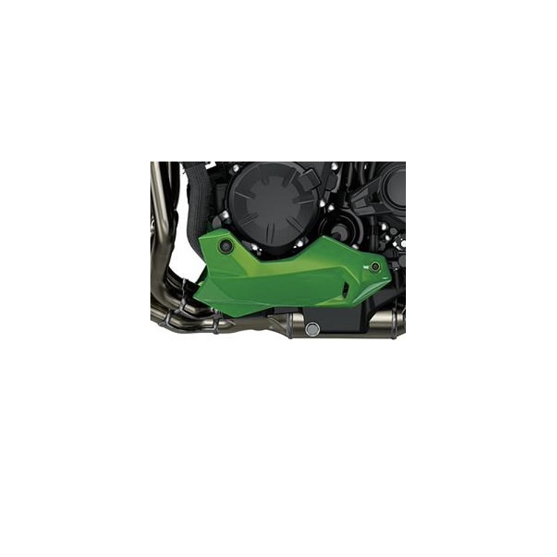 Левый нижний обтекатель Kawasaki Z900 2020/2026